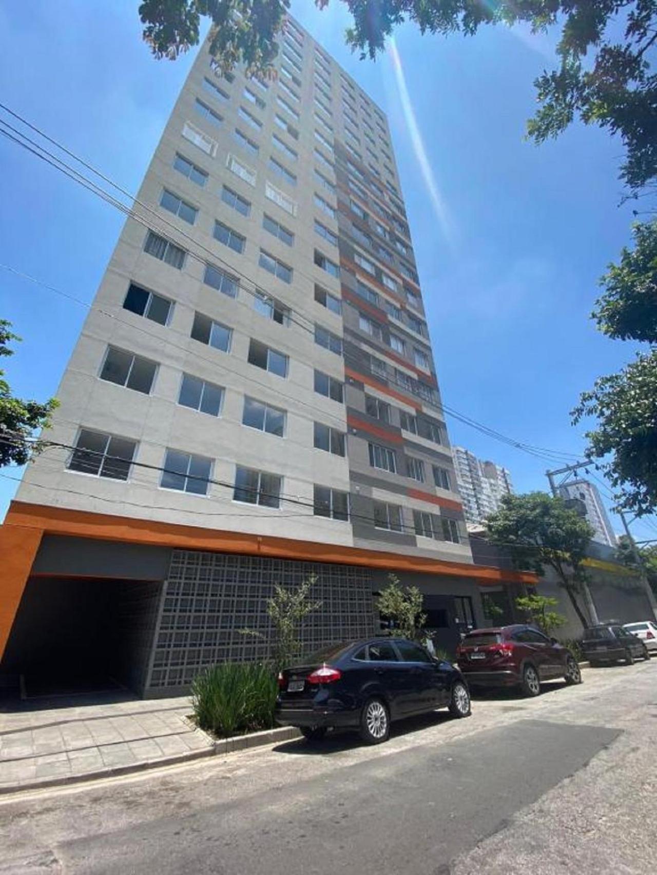 Studio Blue Bras - Rua Coronel Mursa, 56 - Bras São Paulo Exterior foto